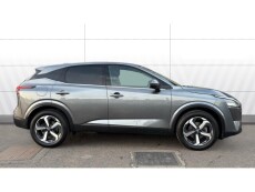 Nissan Qashqai 1.3 DiG-T MH N-Connecta 5dr Petrol Hatchback